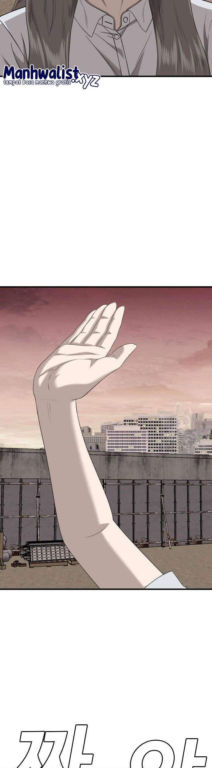 A Bad Person Chapter 160 page 37