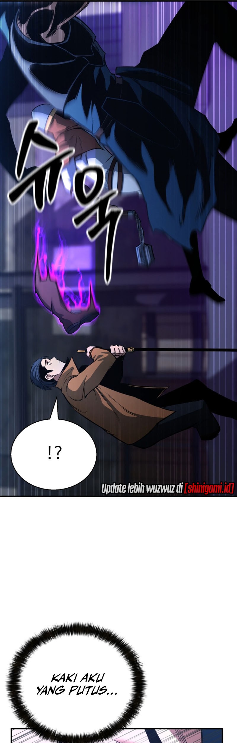 Absolute Necromancer Chapter 25 page 34