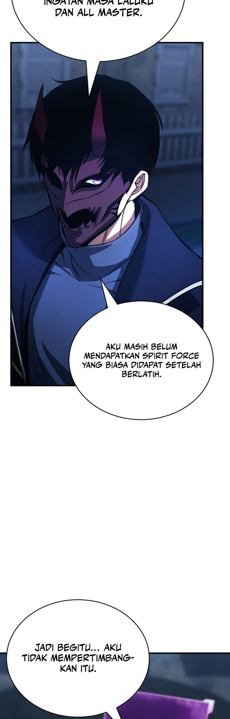 Absolute Necromancer Chapter 25 page 4