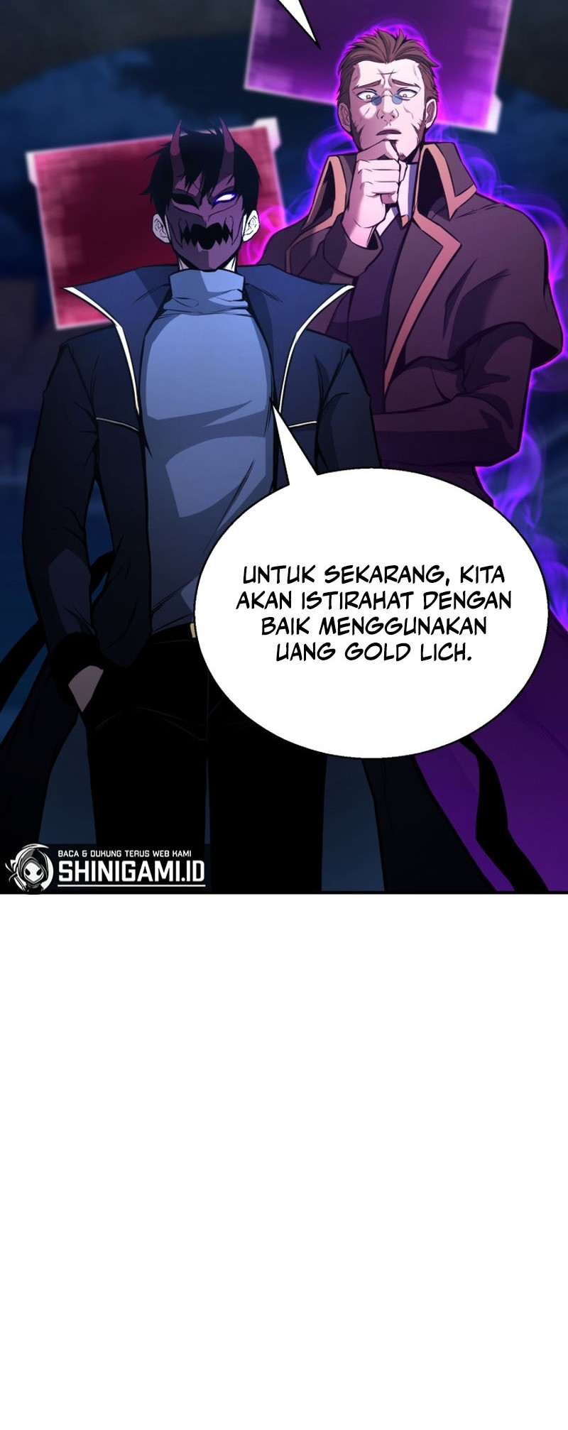 Absolute Necromancer Chapter 25 page 5