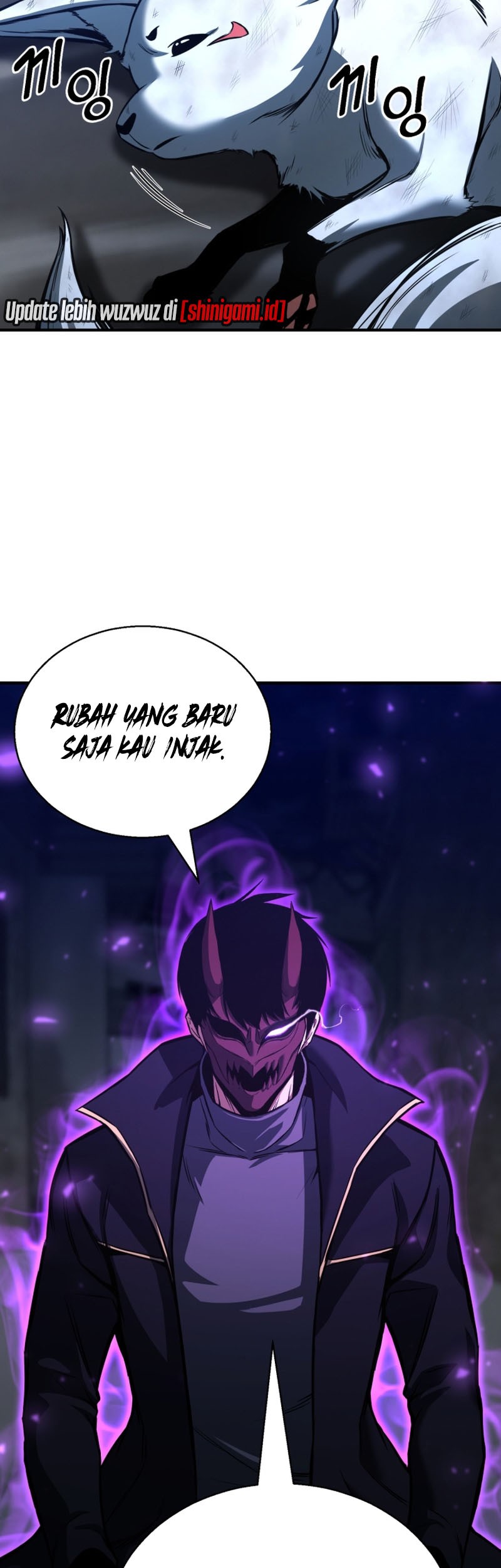 Absolute Necromancer Chapter 25 page 16