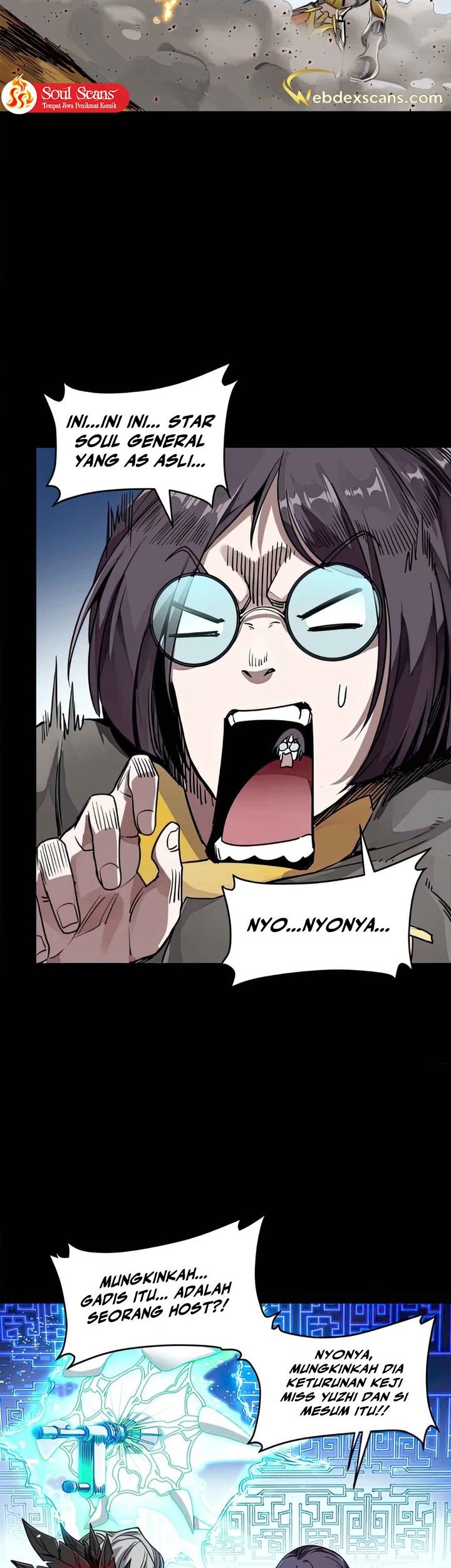 Legend of Star General Chapter 129 page 38