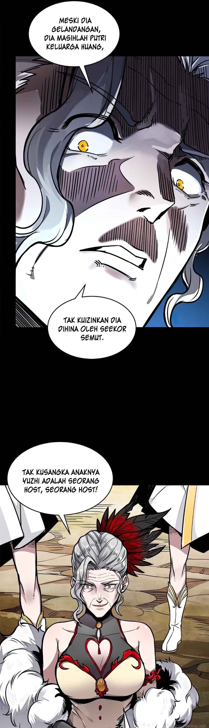Legend of Star General Chapter 129 page 41