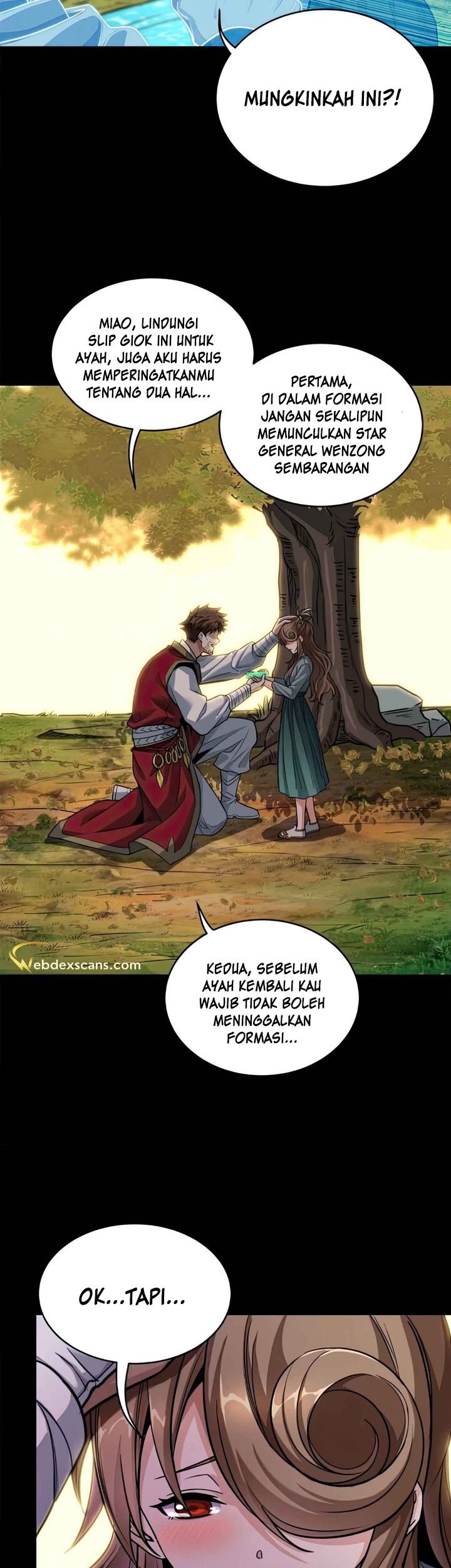 Legend of Star General Chapter 129 page 7