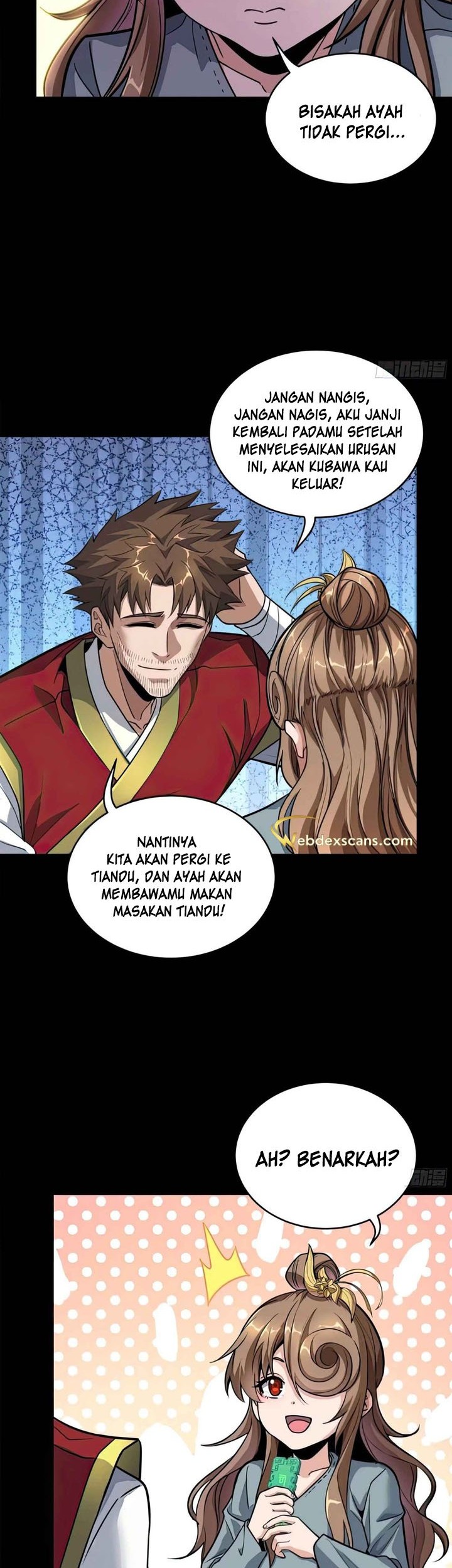Legend of Star General Chapter 129 page 8