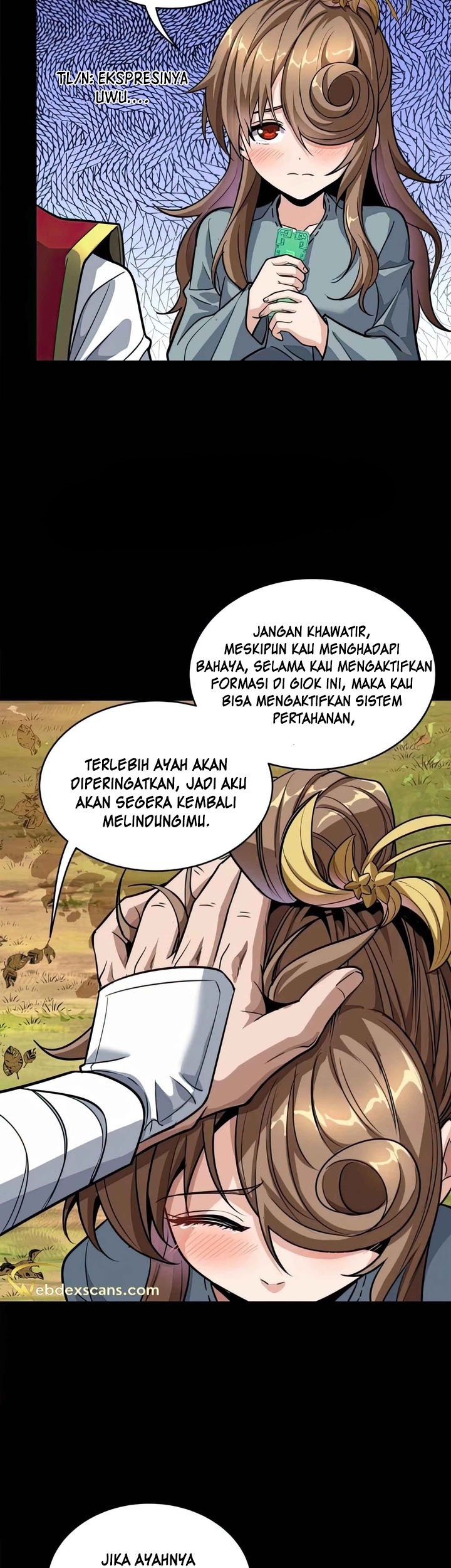 Legend of Star General Chapter 129 page 11