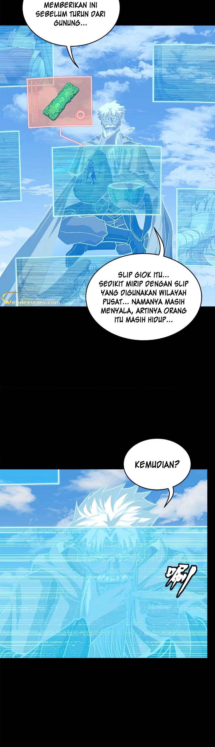 Legend of Star General Chapter 129 page 12