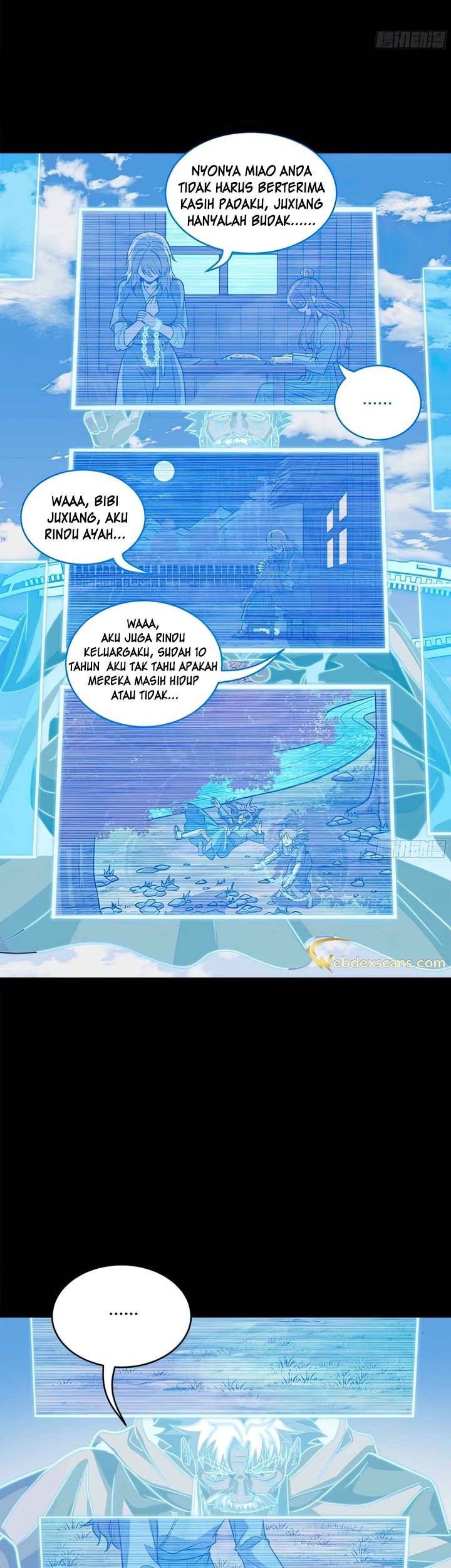 Legend of Star General Chapter 129 page 13