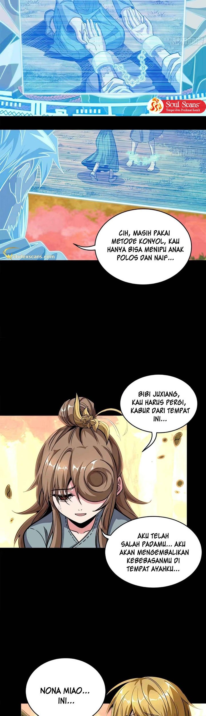 Legend of Star General Chapter 129 page 14