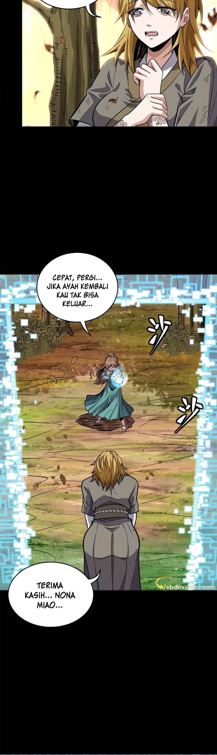 Legend of Star General Chapter 129 page 15
