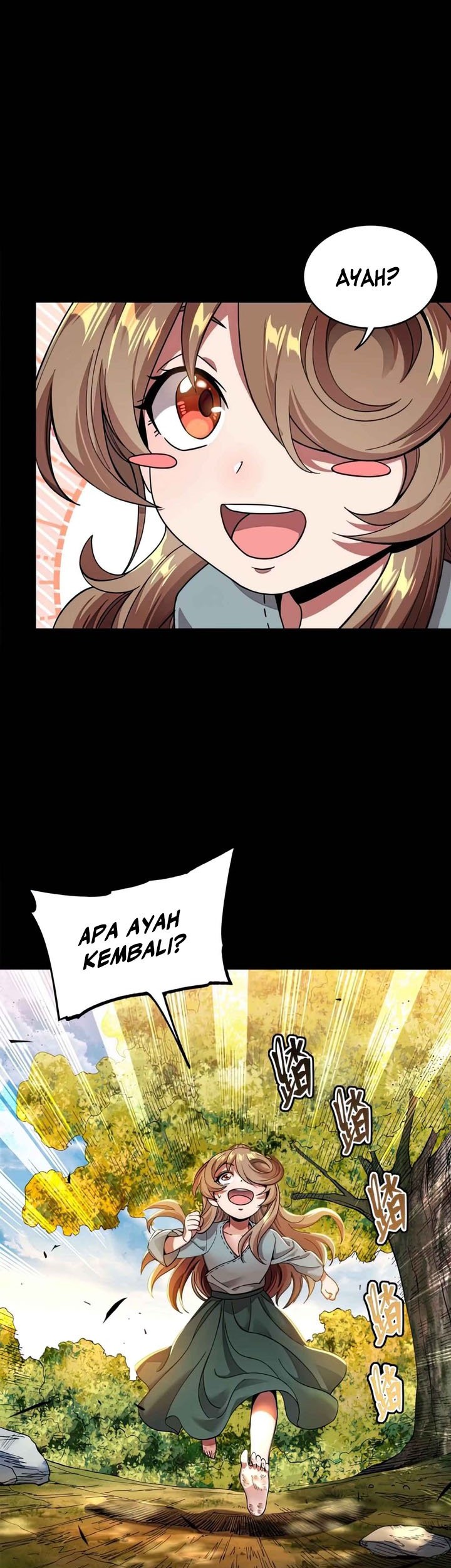 Legend of Star General Chapter 129 page 21