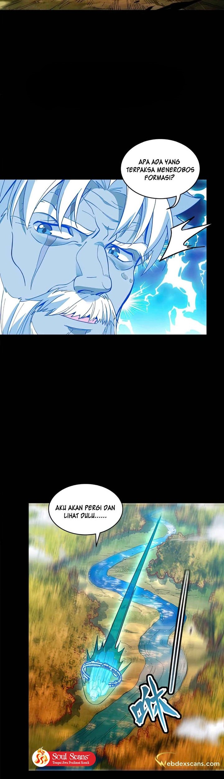 Legend of Star General Chapter 129 page 22