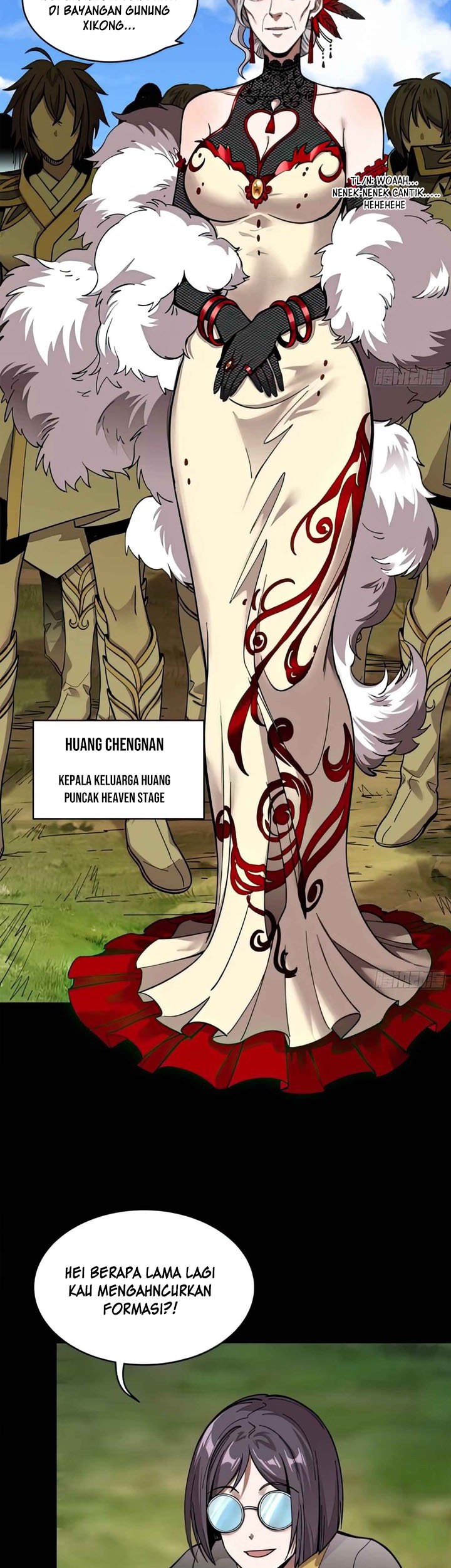 Legend of Star General Chapter 129 page 25