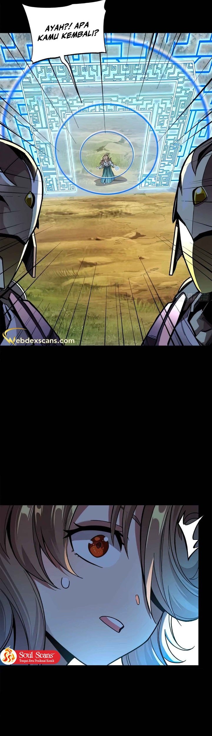 Legend of Star General Chapter 129 page 28