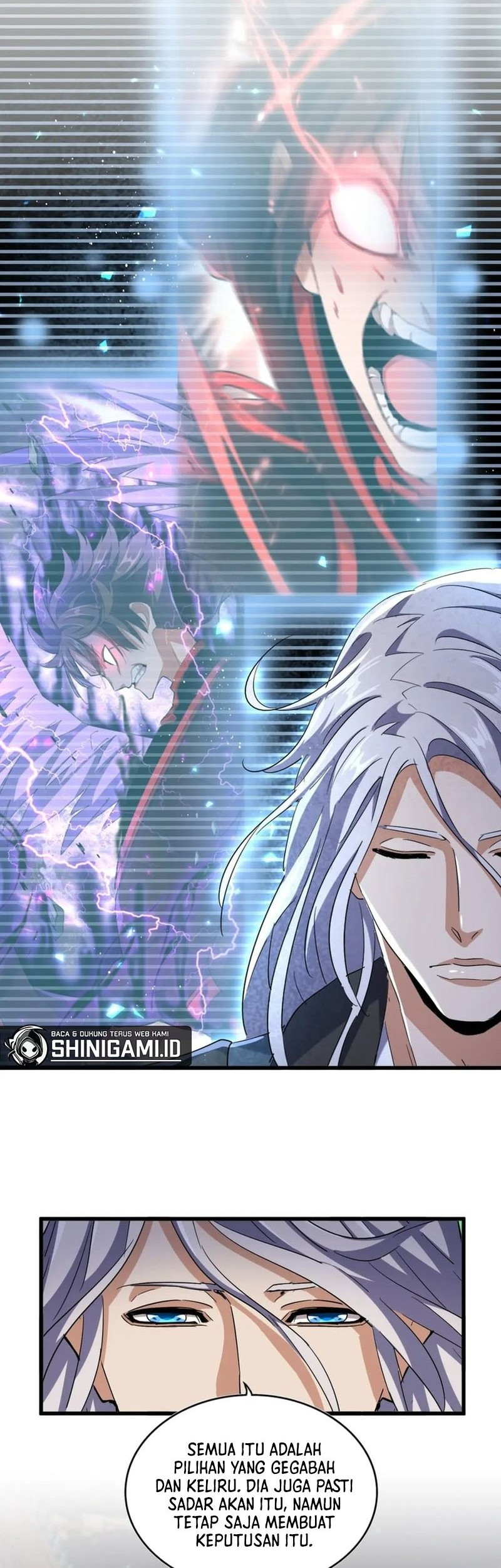 Magic Emperor Chapter 427 page 3