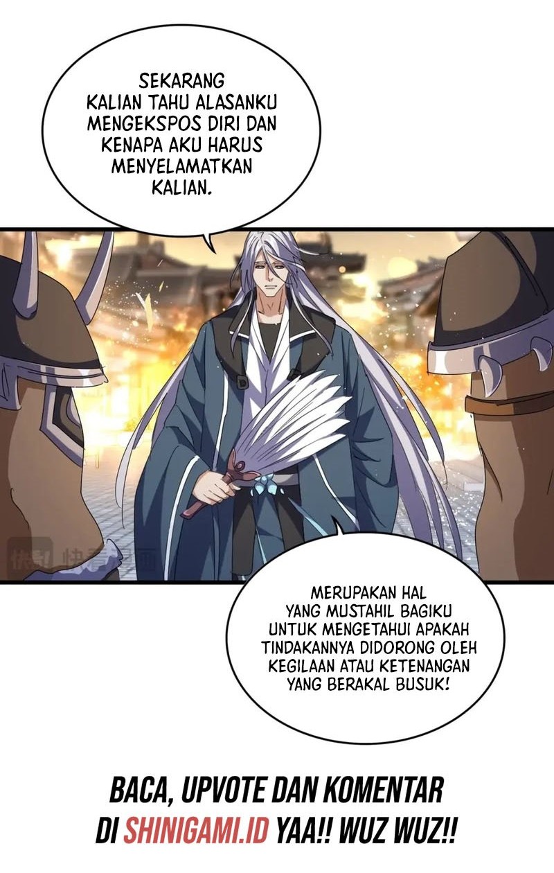 Magic Emperor Chapter 427 page 5