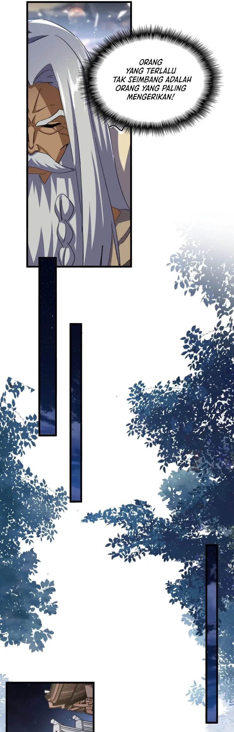 Magic Emperor Chapter 427 page 6