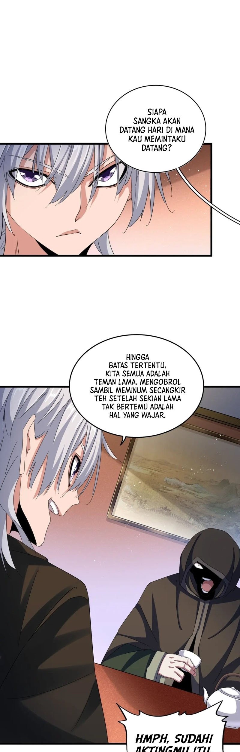 Magic Emperor Chapter 427 page 8