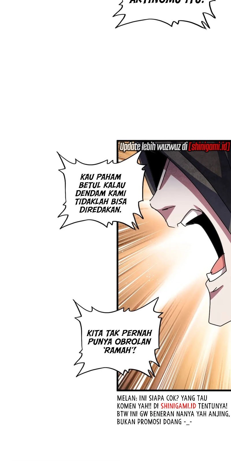Magic Emperor Chapter 427 page 9