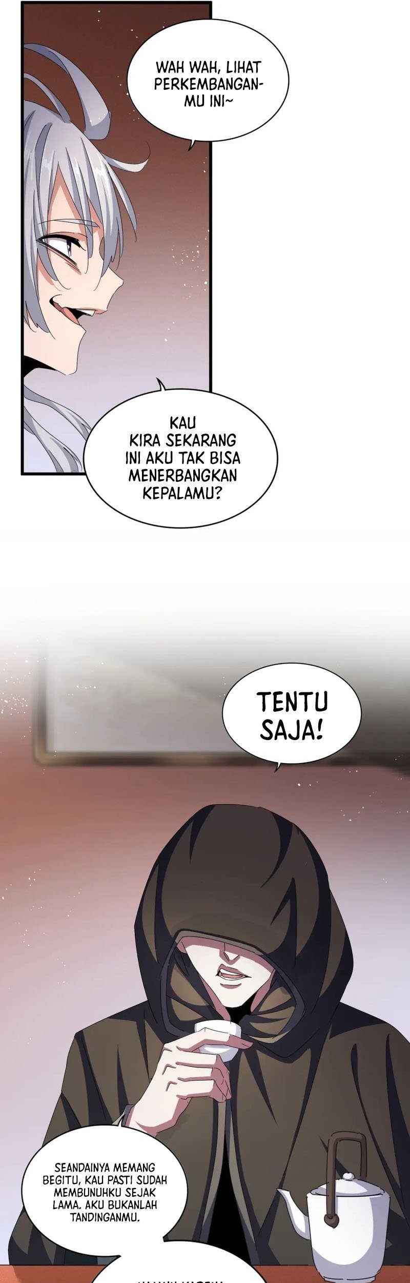 Magic Emperor Chapter 427 page 10