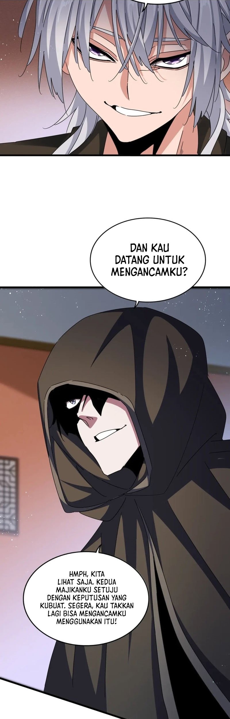 Magic Emperor Chapter 427 page 12