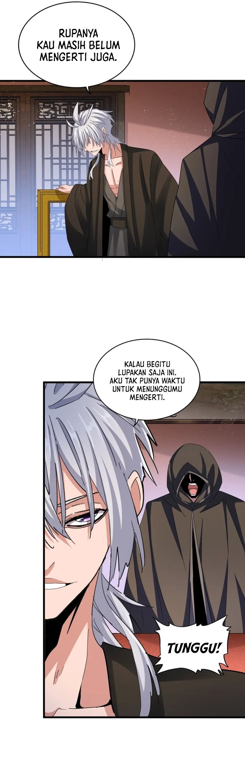 Magic Emperor Chapter 427 page 18