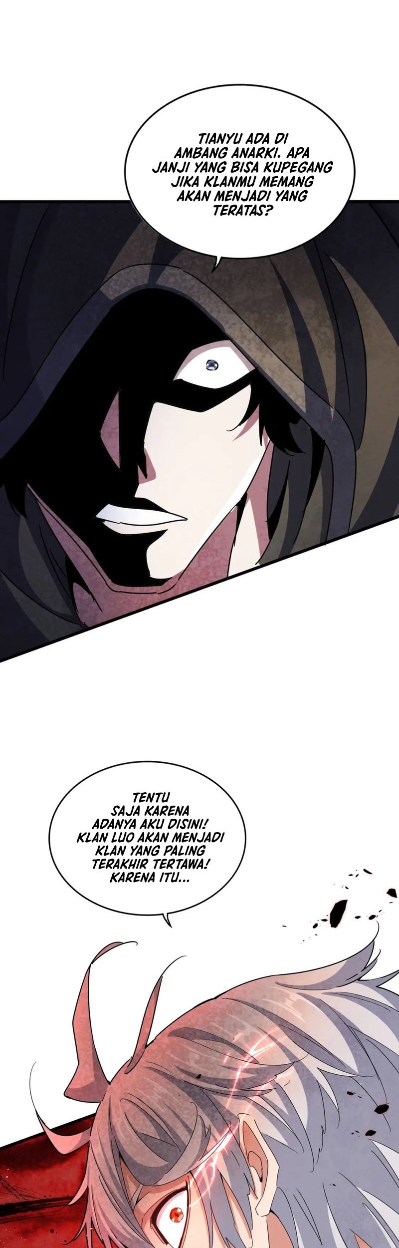 Magic Emperor Chapter 427 page 19
