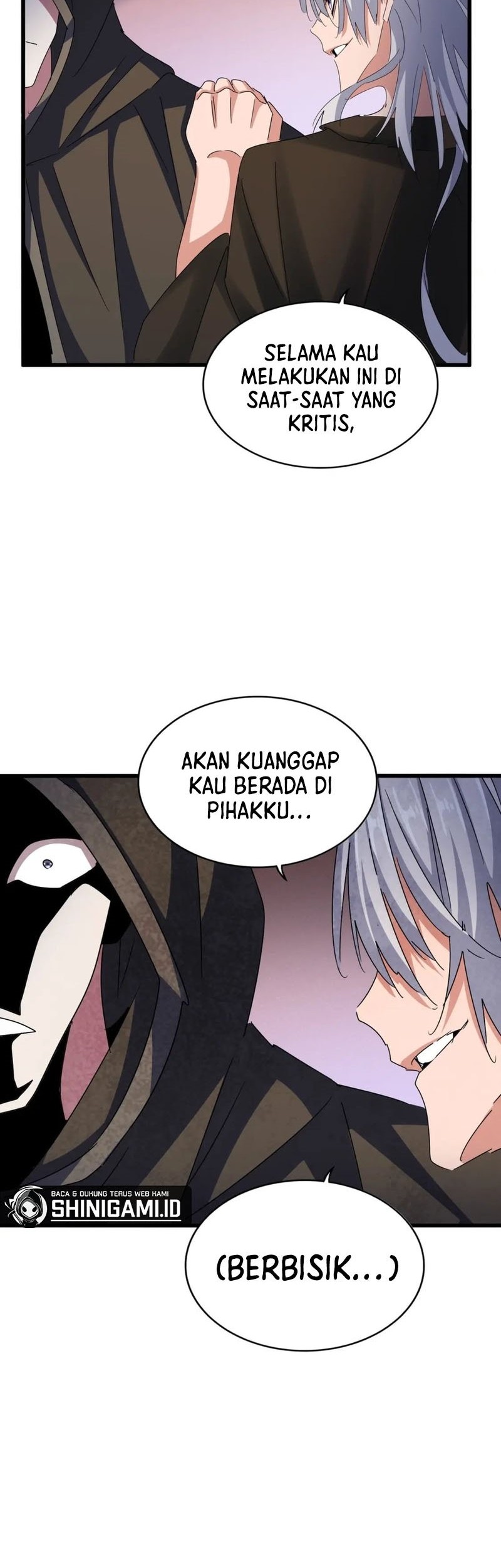 Magic Emperor Chapter 427 page 23