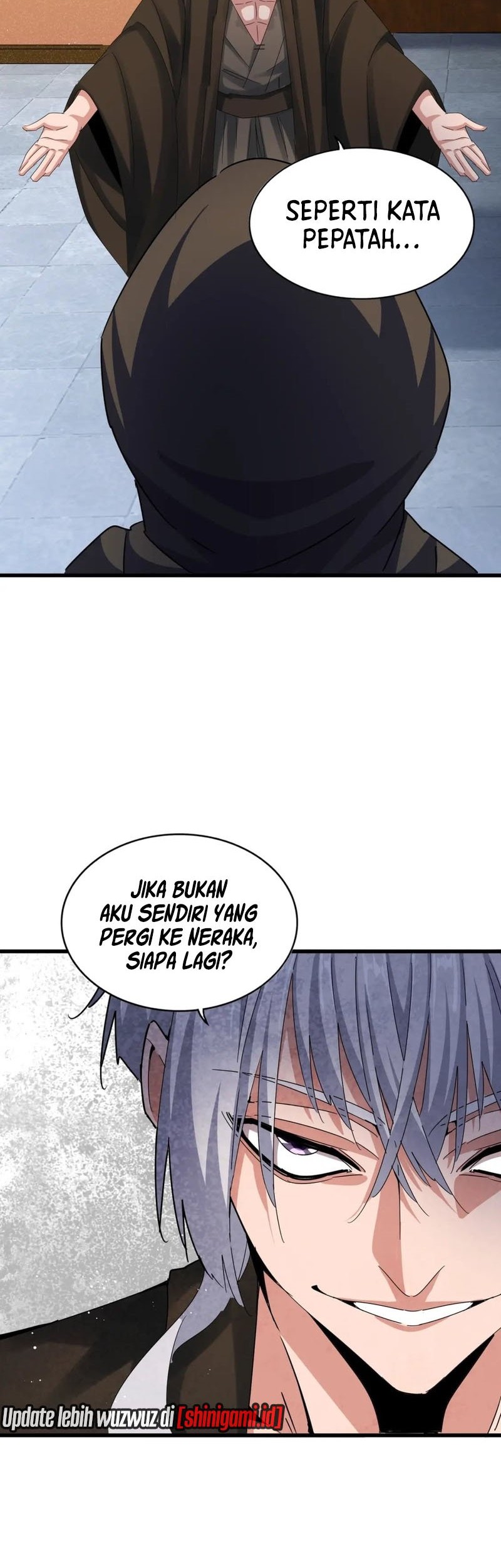 Magic Emperor Chapter 427 page 25