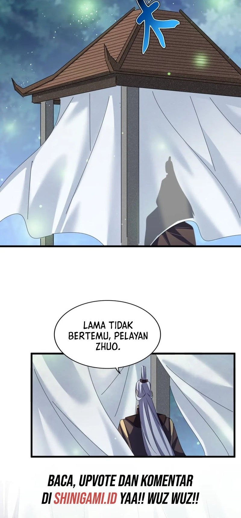 Magic Emperor Chapter 427 page 29