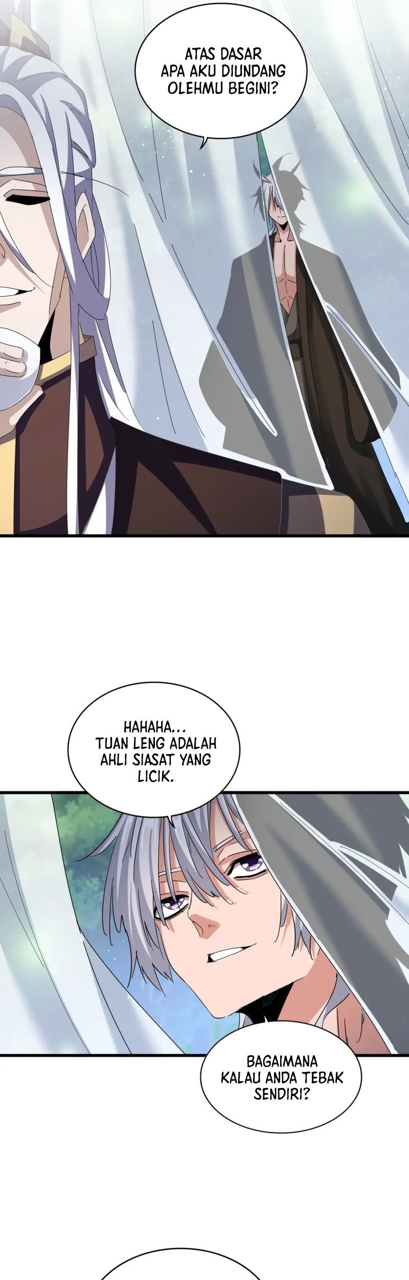 Magic Emperor Chapter 427 page 30