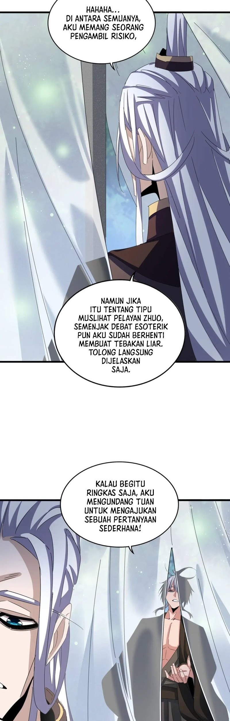 Magic Emperor Chapter 427 page 31