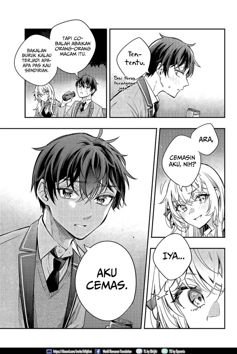 Tokidoki Bosotto Roshiago de Dereru Tonari no Alya-san Chapter 19 page 10