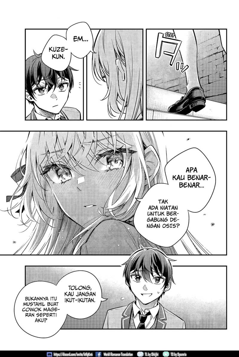 Tokidoki Bosotto Roshiago de Dereru Tonari no Alya-san Chapter 19 page 12