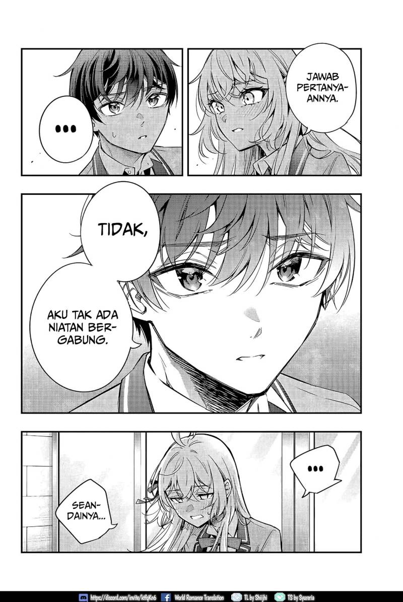 Tokidoki Bosotto Roshiago de Dereru Tonari no Alya-san Chapter 19 page 13