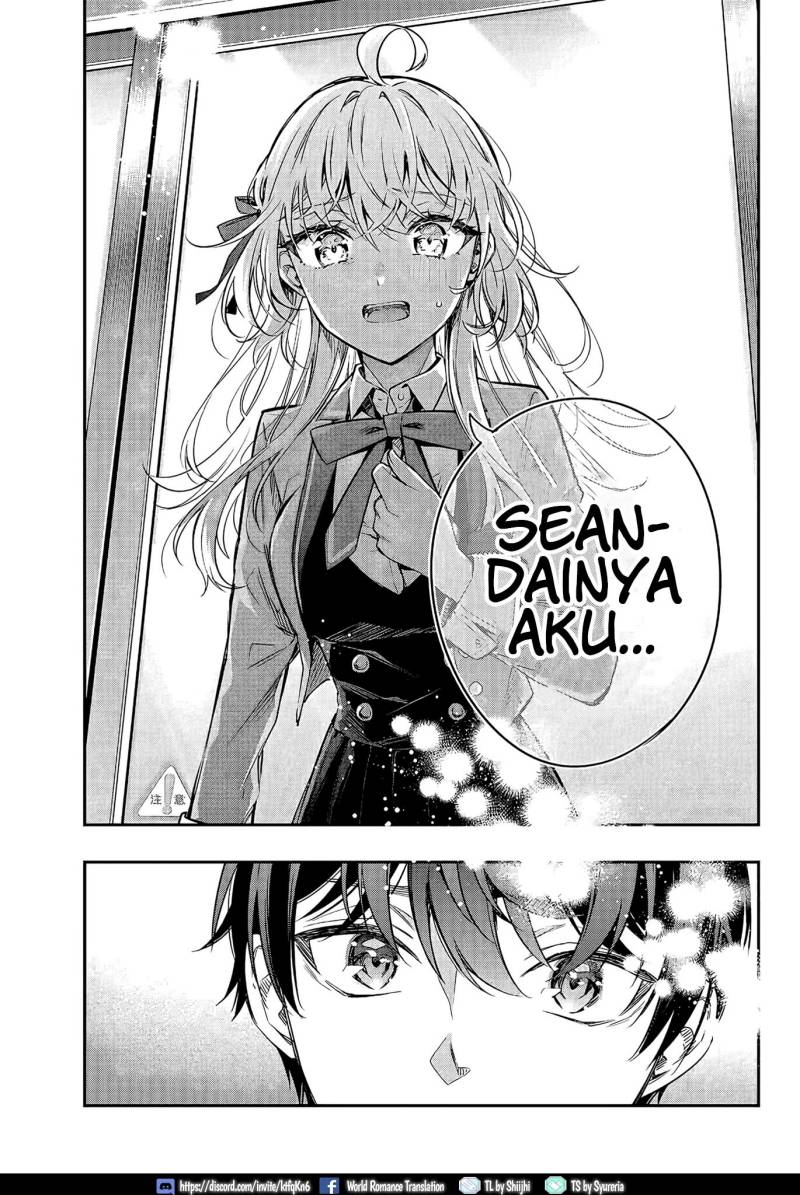 Tokidoki Bosotto Roshiago de Dereru Tonari no Alya-san Chapter 19 page 14