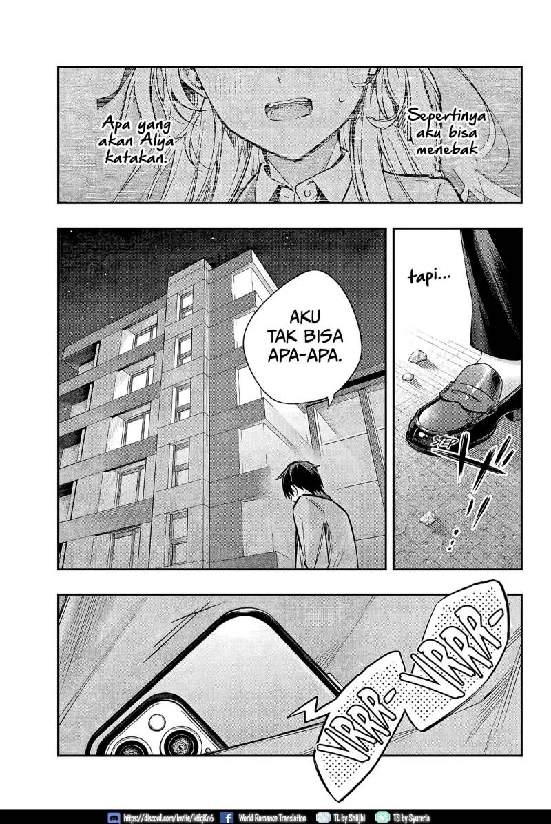 Tokidoki Bosotto Roshiago de Dereru Tonari no Alya-san Chapter 19 page 16