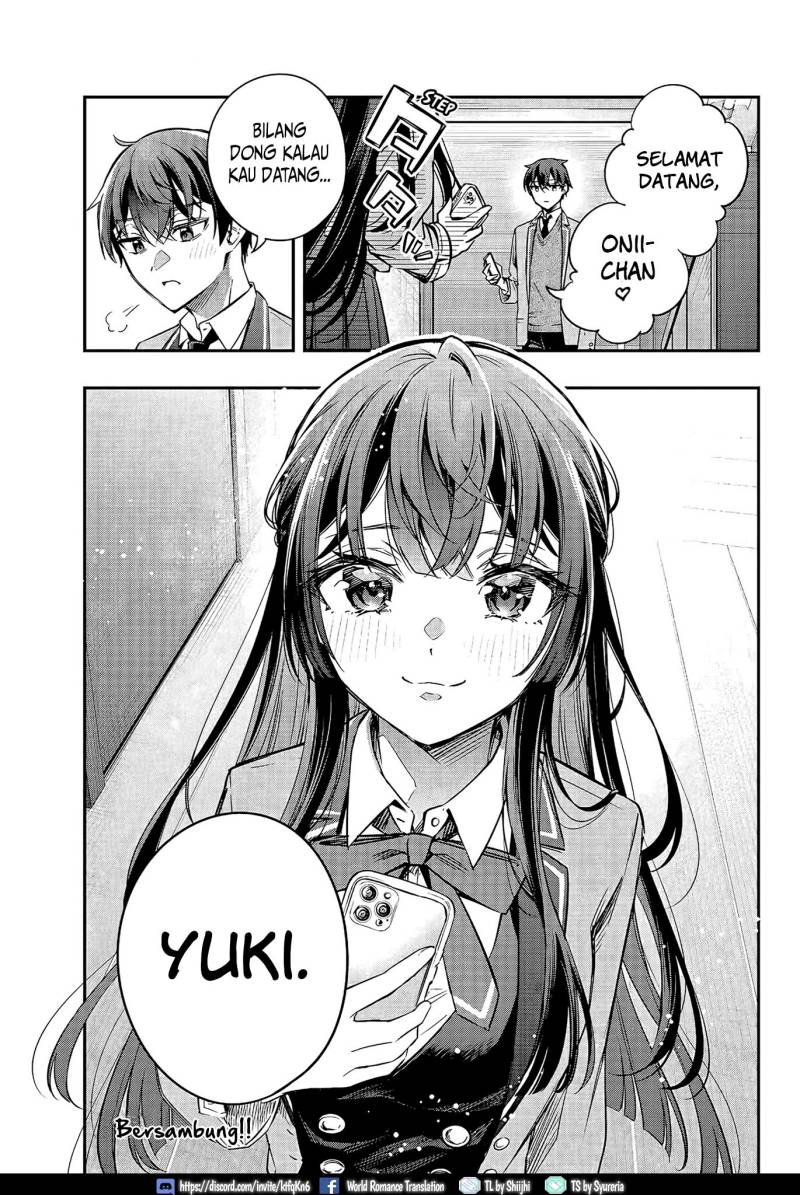 Tokidoki Bosotto Roshiago de Dereru Tonari no Alya-san Chapter 19 page 18