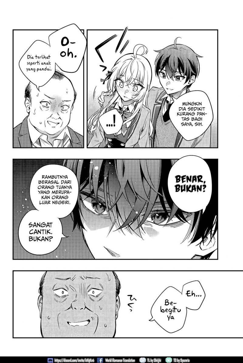 Tokidoki Bosotto Roshiago de Dereru Tonari no Alya-san Chapter 19 page 5