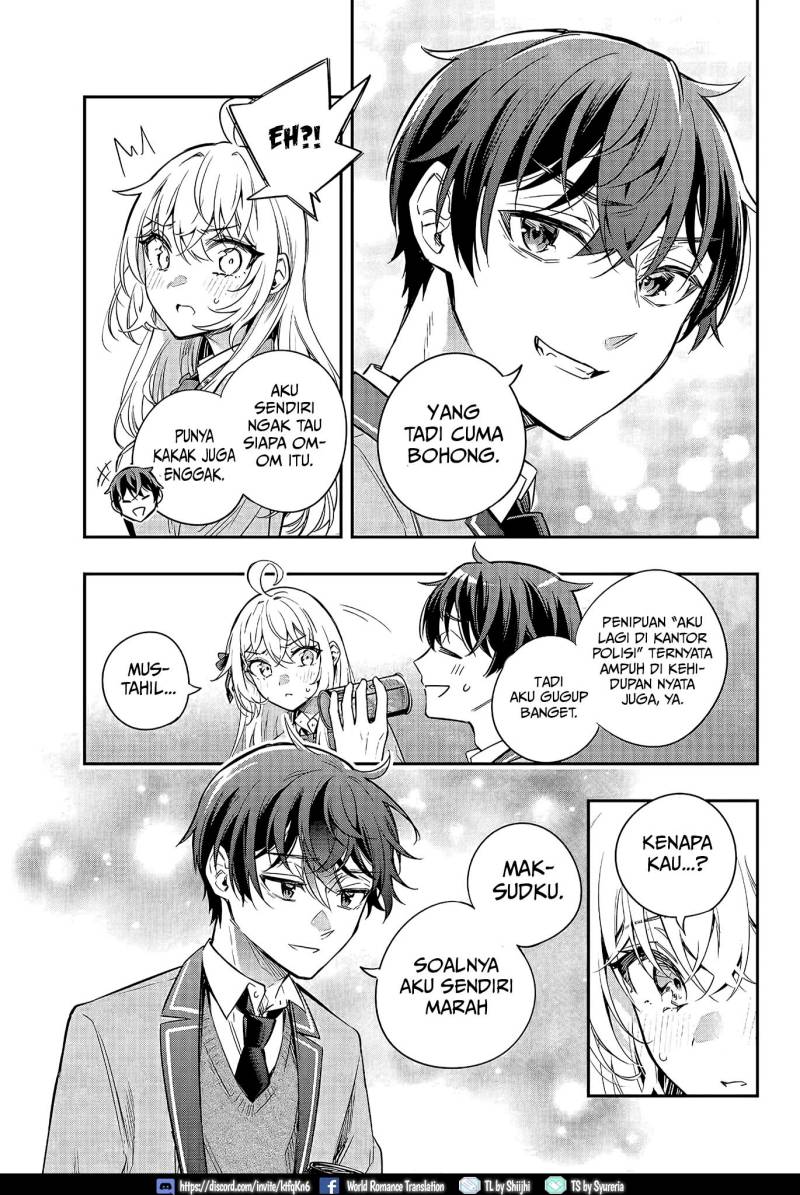 Tokidoki Bosotto Roshiago de Dereru Tonari no Alya-san Chapter 19 page 8
