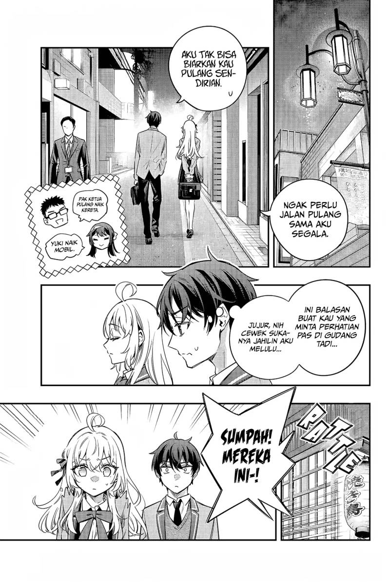 Tokidoki Bosotto Roshiago de Dereru Tonari no Alya-san Chapter 18 page 12