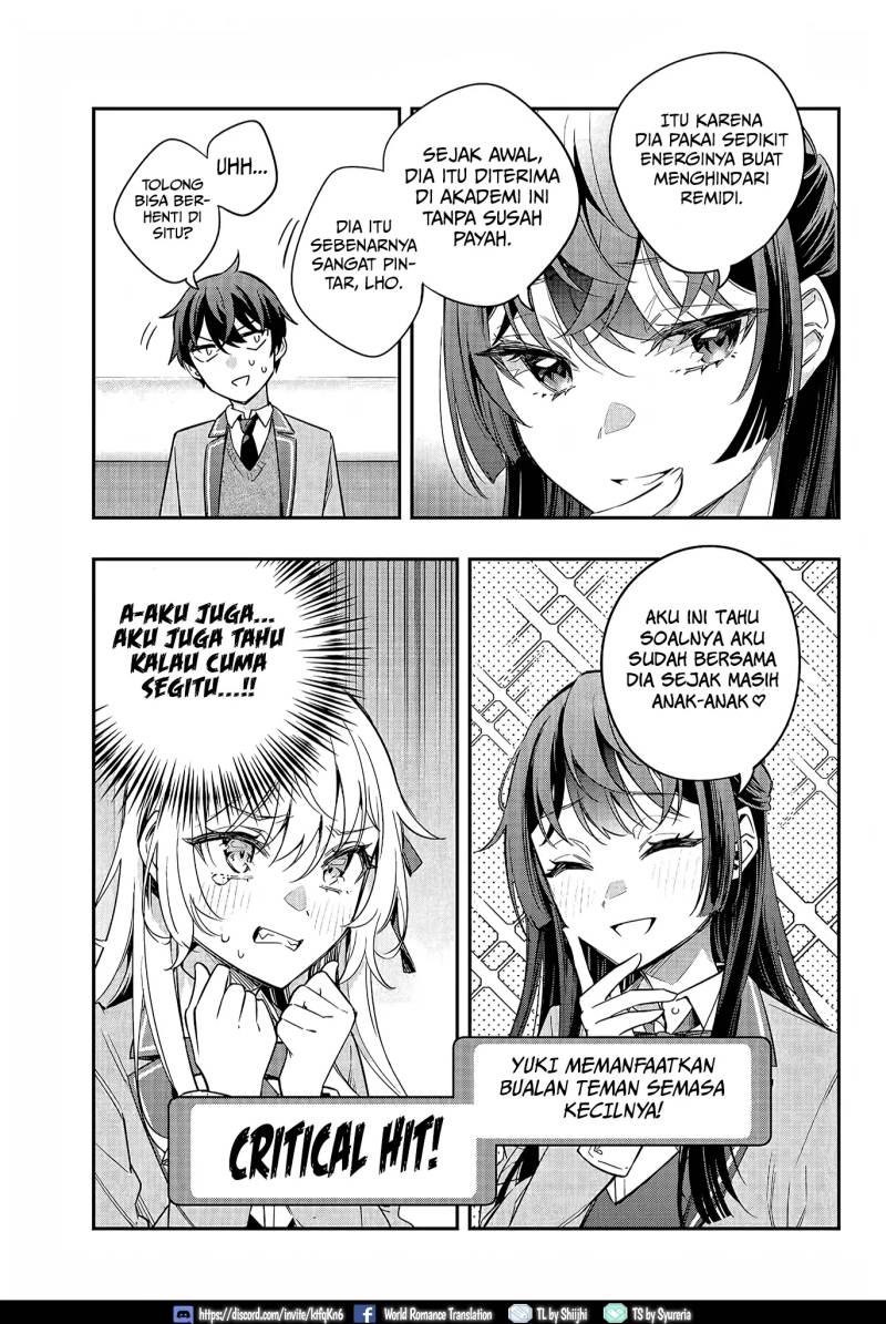 Tokidoki Bosotto Roshiago de Dereru Tonari no Alya-san Chapter 18 page 4