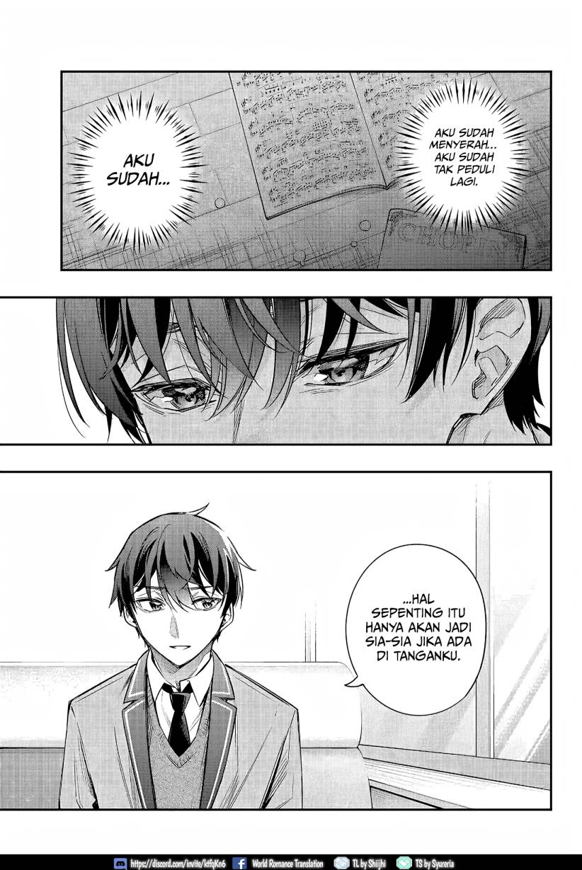 Tokidoki Bosotto Roshiago de Dereru Tonari no Alya-san Chapter 17 page 9