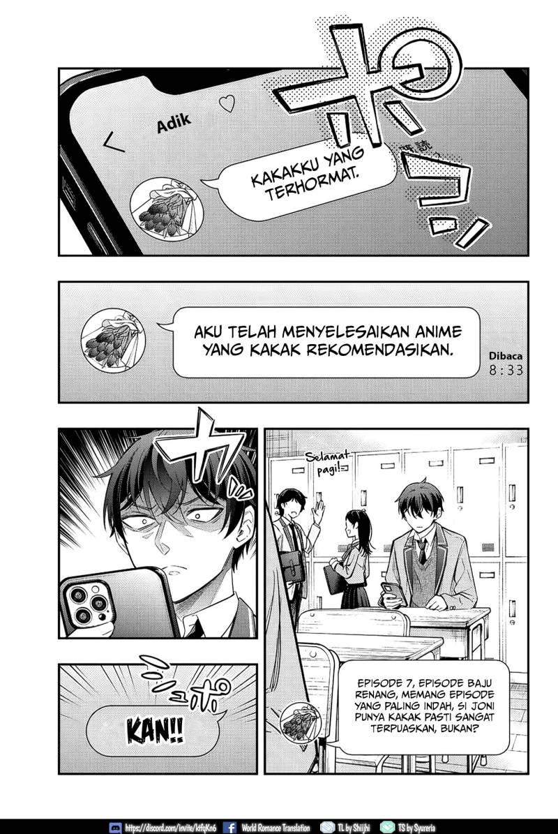 Tokidoki Bosotto Roshiago de Dereru Tonari no Alya-san Chapter 16 page 4