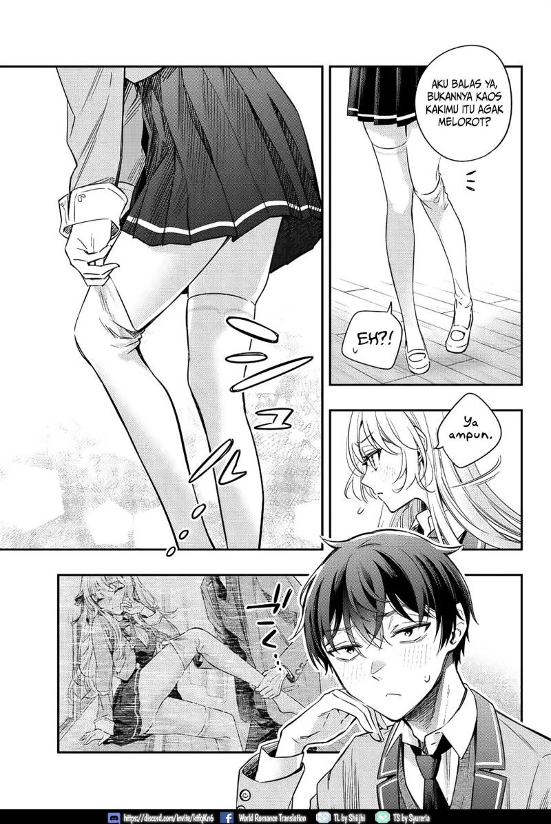 Tokidoki Bosotto Roshiago de Dereru Tonari no Alya-san Chapter 16 page 6