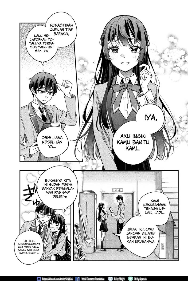 Tokidoki Bosotto Roshiago de Dereru Tonari no Alya-san Chapter 16 page 8