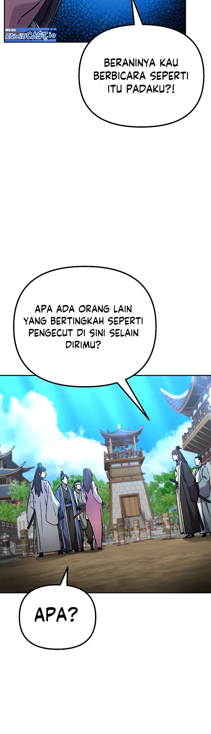 Reincarnation of the Murim Clan’s Former Ranker Chapter 95 page 18