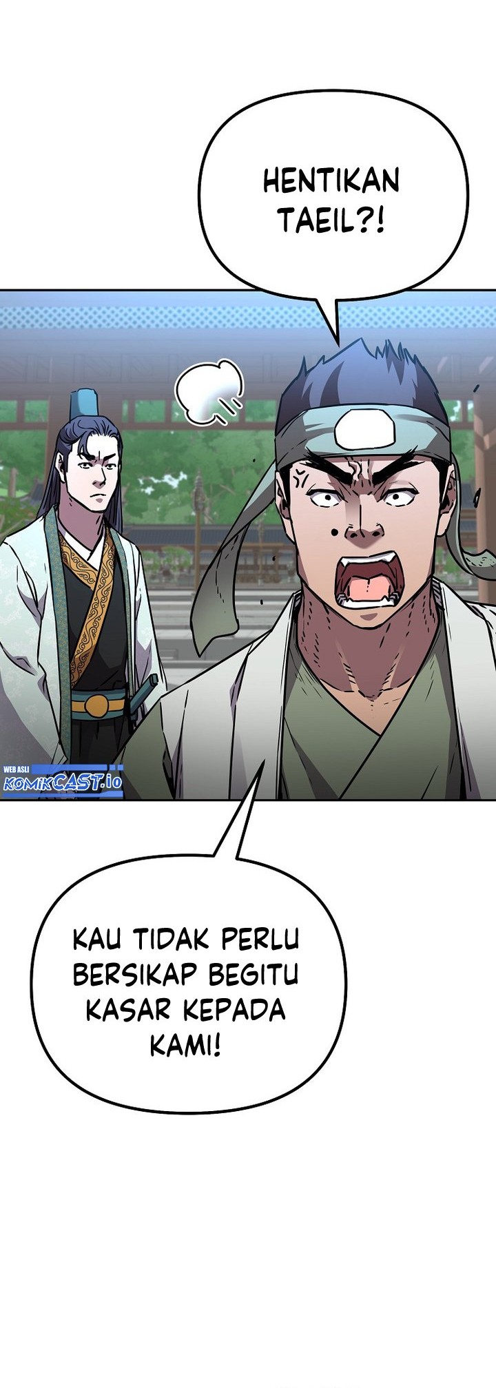 Reincarnation of the Murim Clan’s Former Ranker Chapter 95 page 19