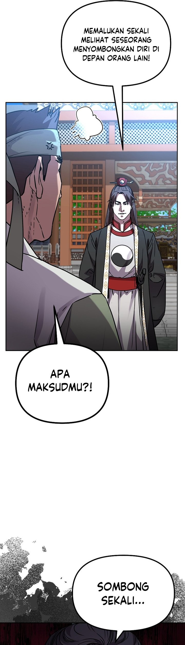Reincarnation of the Murim Clan’s Former Ranker Chapter 95 page 20
