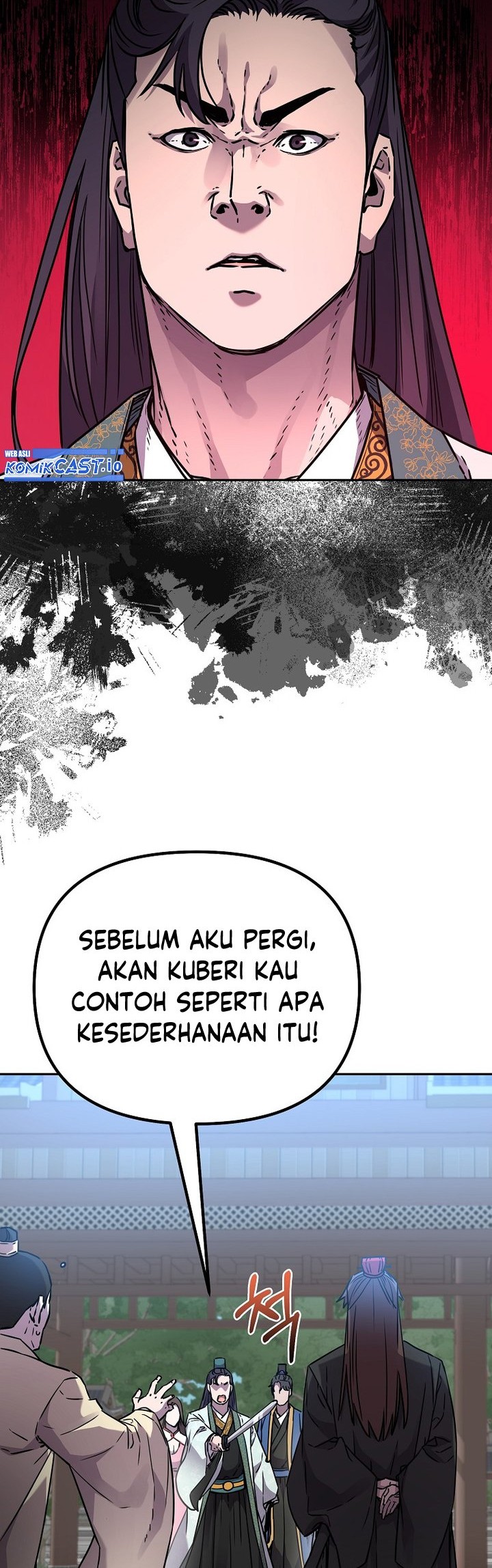 Reincarnation of the Murim Clan’s Former Ranker Chapter 95 page 21